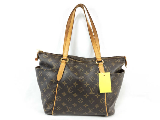 LOUIS VUITTON Monogram M56689 Totally MM Tote Bag