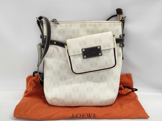 LOEWE Anagram Shoulder Bag