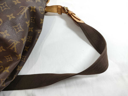 LOUIS VUITTON Monogram M51135 Montsouris GM Backpack