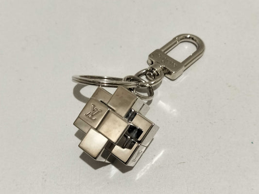 LOUIS VUITTON Monogram M67218 Keychain Charm