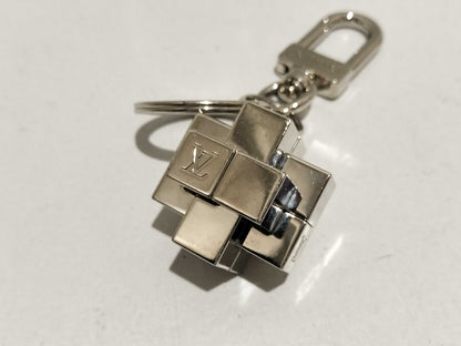 LOUIS VUITTON Monogram M67218 Keychain Charm