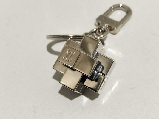 LOUIS VUITTON Monogram M67218 Keychain Charm