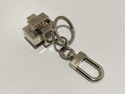 LOUIS VUITTON Monogram M67218 Keychain Charm