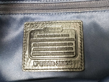 COACH 3-piece shoulder bag