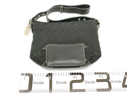 COACH Signature Beautiful 2 Pieces Shoulder Bag