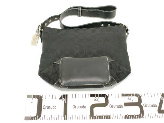 COACH Signature Beautiful 2 Pieces Shoulder Bag