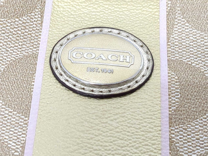 COACH Signature Set Handbag