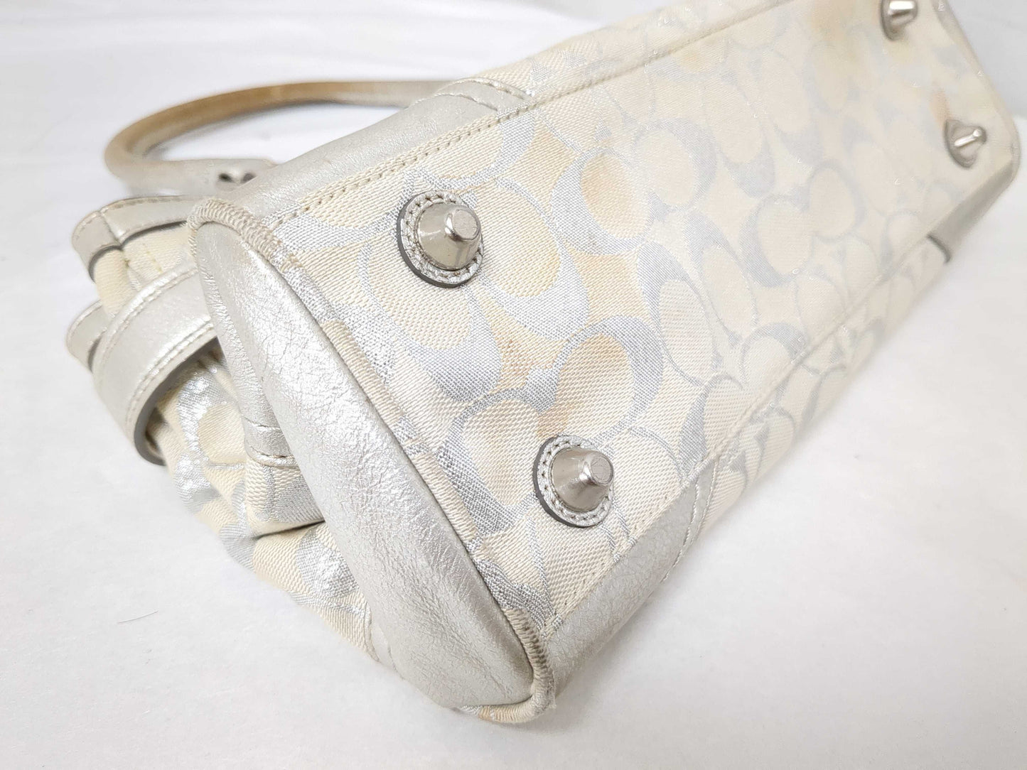 COACH Signature Set Handbag