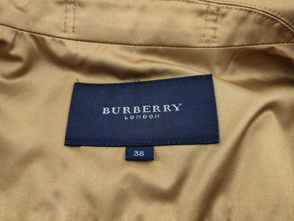 BURBERRY London Short Trench Jacket Coat