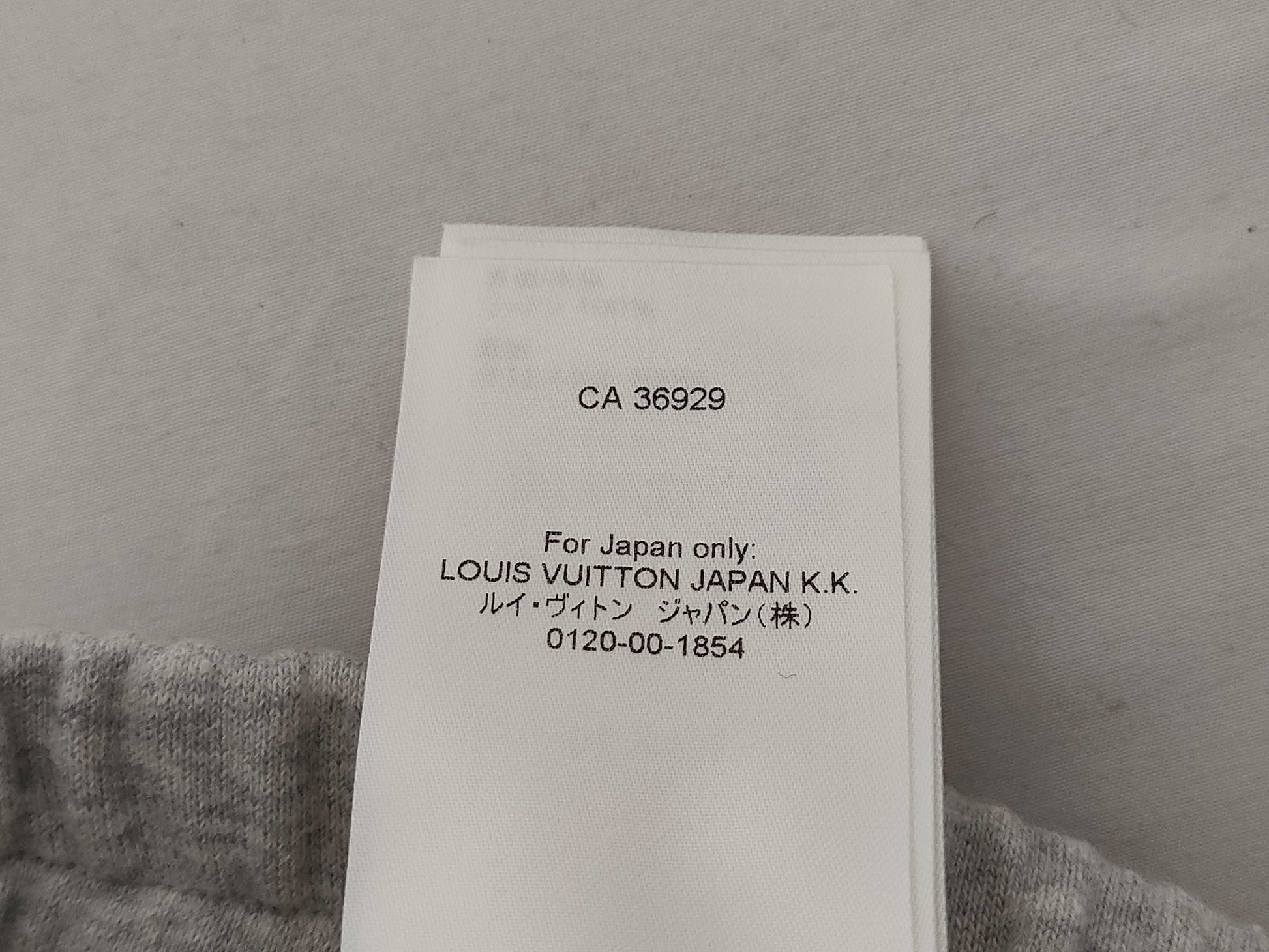 LOUIS VUITTON jogging shorts pants