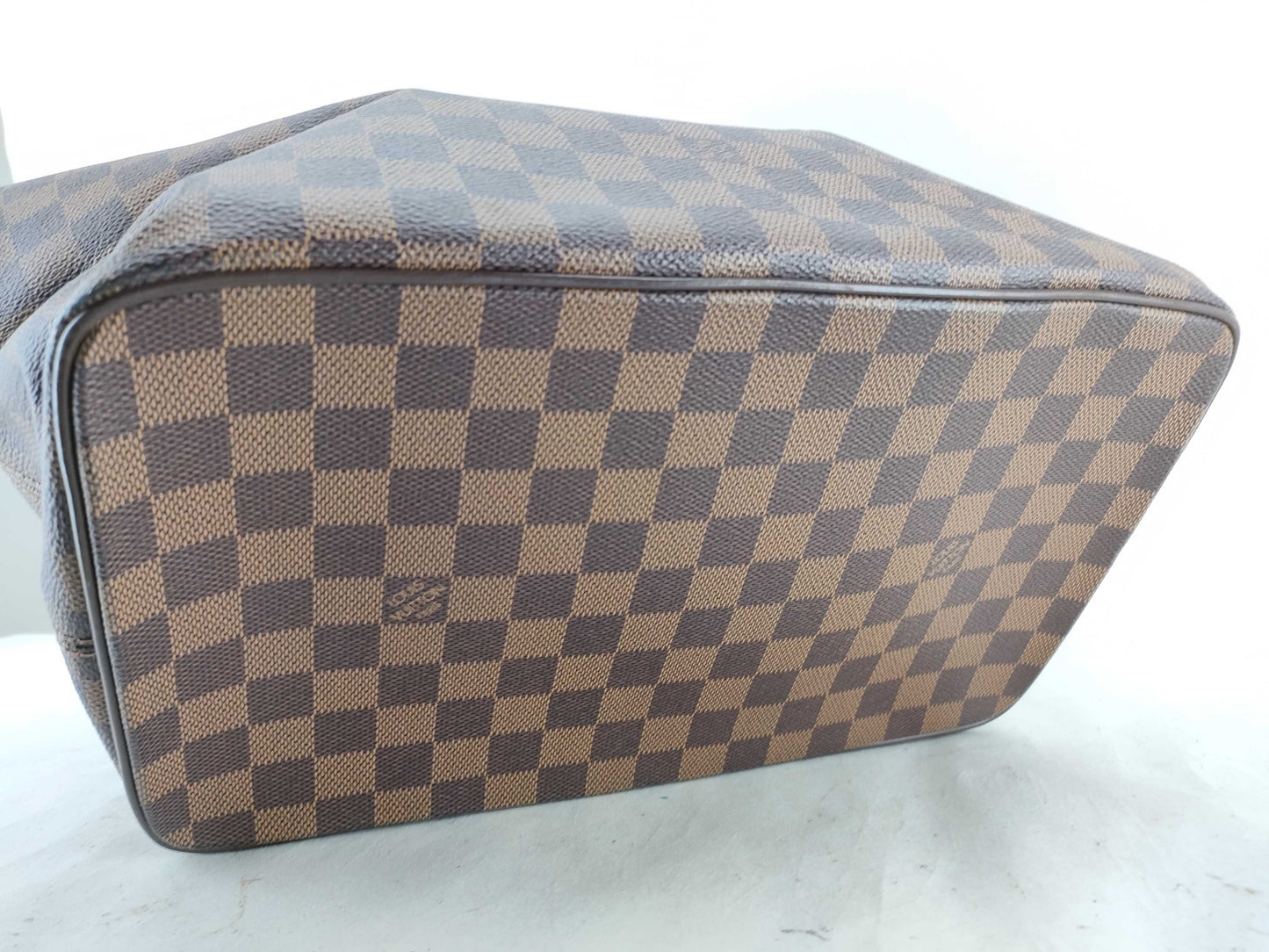 LOUIS VUITTON Damier N51182 Saleya MM Tote Bag