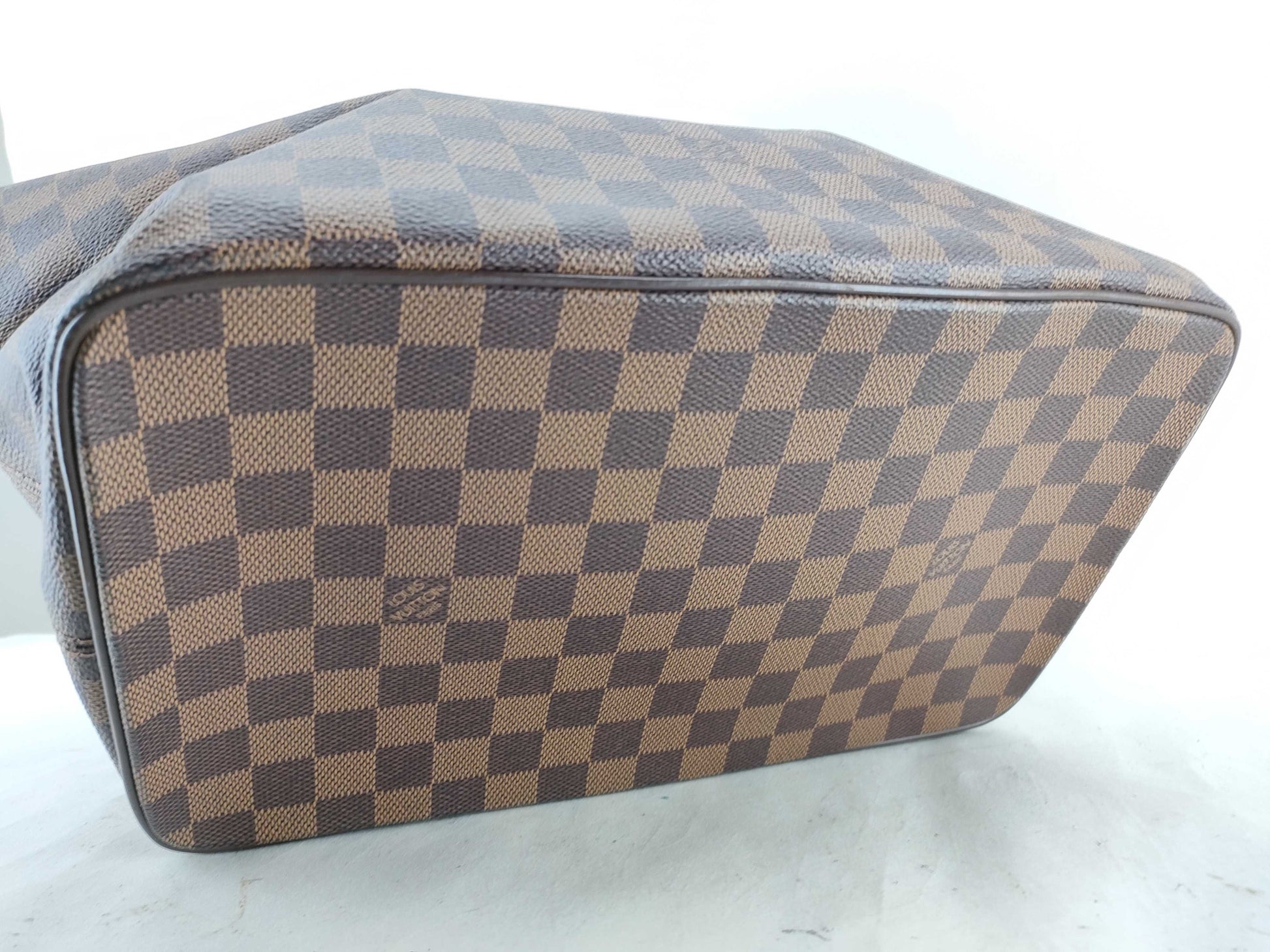 LOUIS VUITTON Damier N51182 Saleya MM Tote Bag