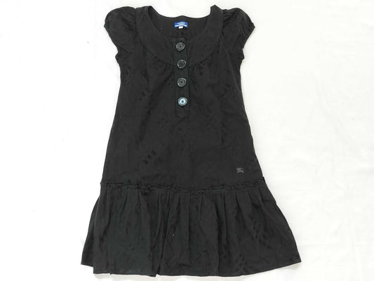BURBERRY Blue Label Tunic Black Top