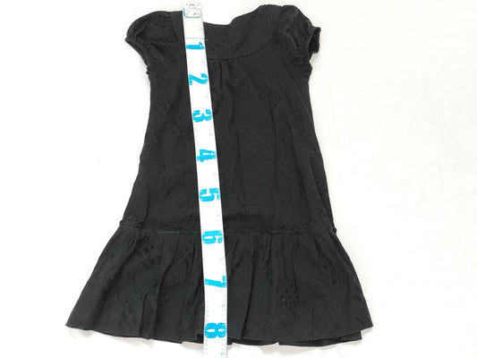 BURBERRY Blue Label Tunic Black Top