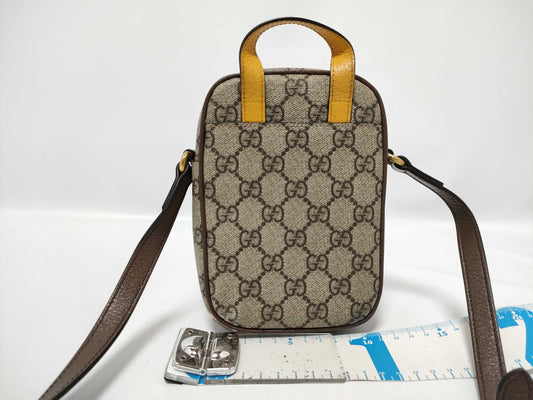 GUCCI GG Plus GUCCI Neo Vintage Shoulder Bag Shoulder Bag