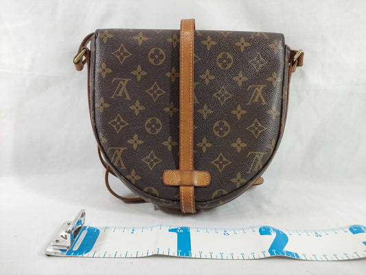 LOUIS VUITTON Monogram Chantilly Shoulder Bag 