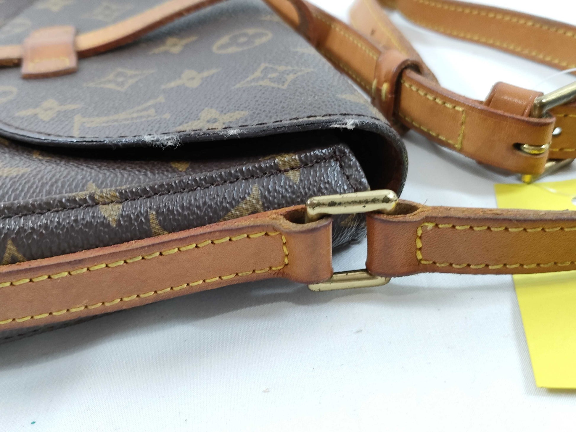 LOUIS VUITTON Monogram Chantilly Shoulder Bag 