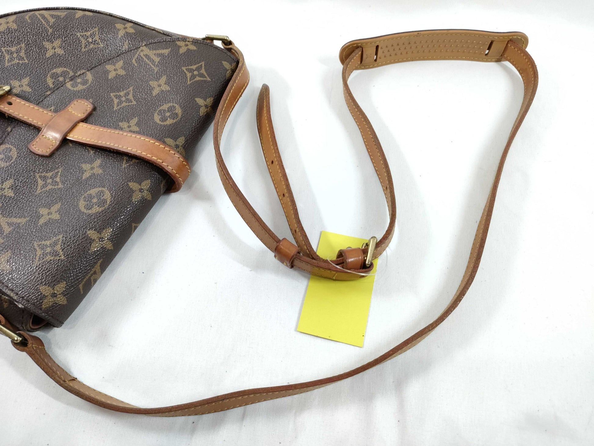 LOUIS VUITTON Monogram Chantilly Shoulder Bag 