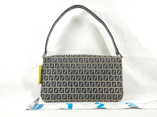 FENDI Zucca pattern Mamma Bag handbag