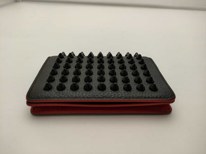 Christian Louboutin Card Case, Business Card Case, Card Case, Pass Case, Business Card Case