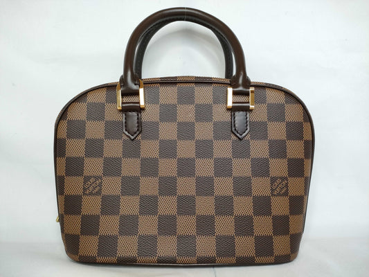 LOUIS VUITTON Damier N51286 Saria Mini Handbag