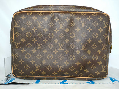 LOUIS VUITTON Monogram M45252 Reporter GM Shoulder Bag