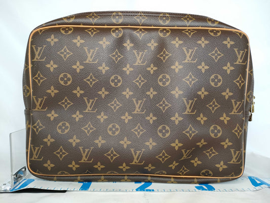 LOUIS VUITTON Monogram M45252 Reporter GM Shoulder Bag