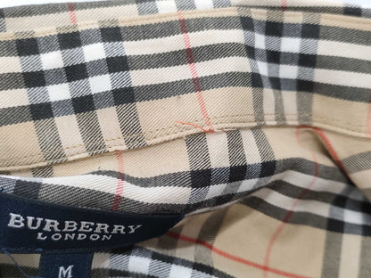 BURBERRY Checkered Shirt