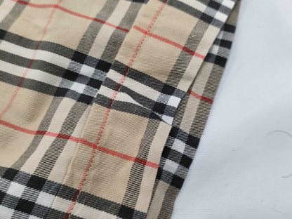 BURBERRY Checkered Shirt