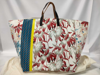 Marni Tote PVC Tote Bag
