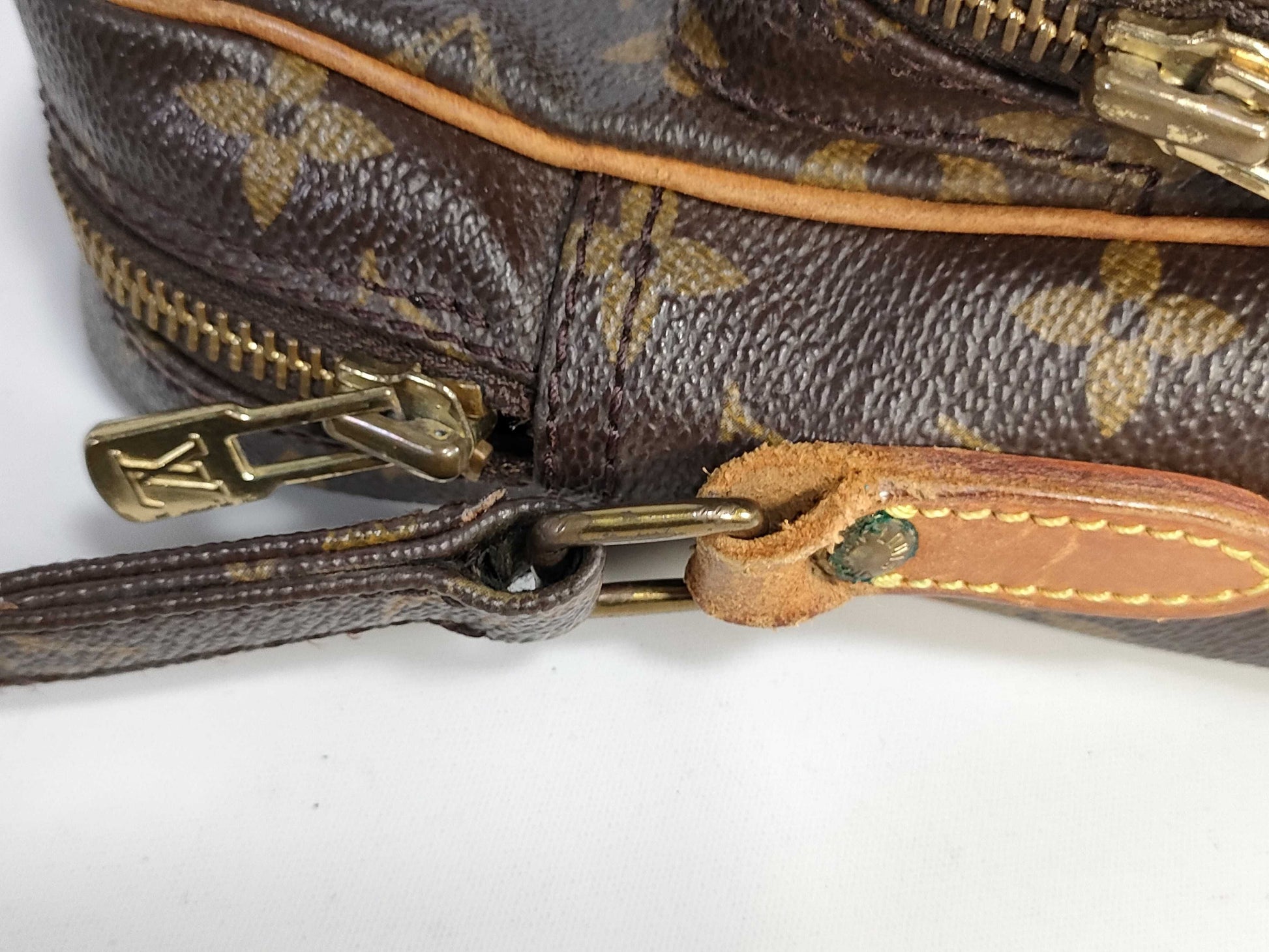 LOUIS VUITTON Monogram M45236 Amazon Shoulder Bag
