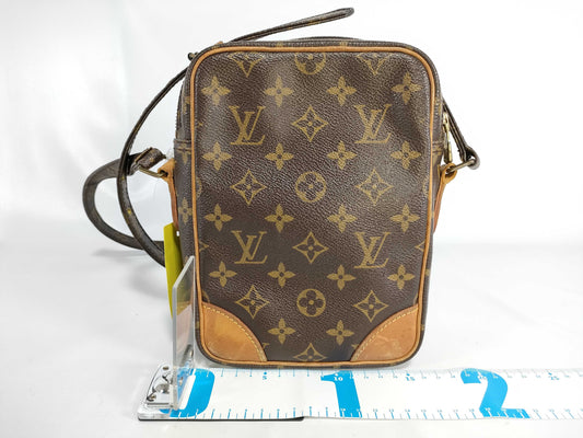 LOUIS VUITTON Monogram M45236 Amazon Shoulder Bag