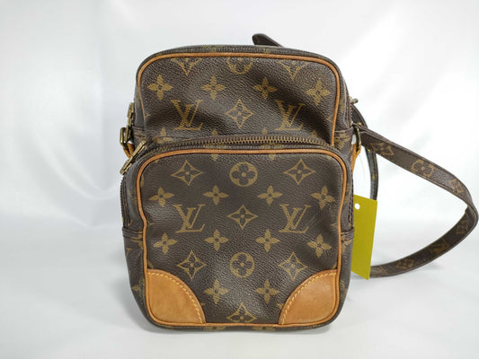 LOUIS VUITTON Monogram M45236 Amazon Shoulder Bag
