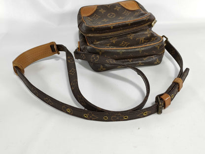 LOUIS VUITTON Monogram M45236 Amazon Shoulder Bag