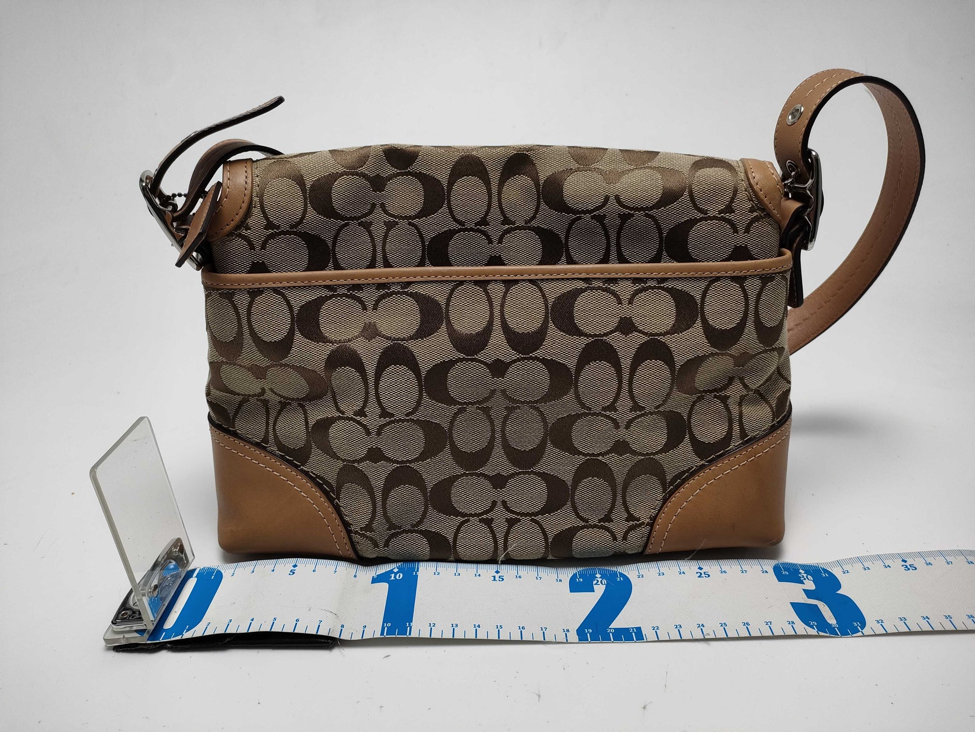 COACH Signature 4-Piece Shoulder Bag