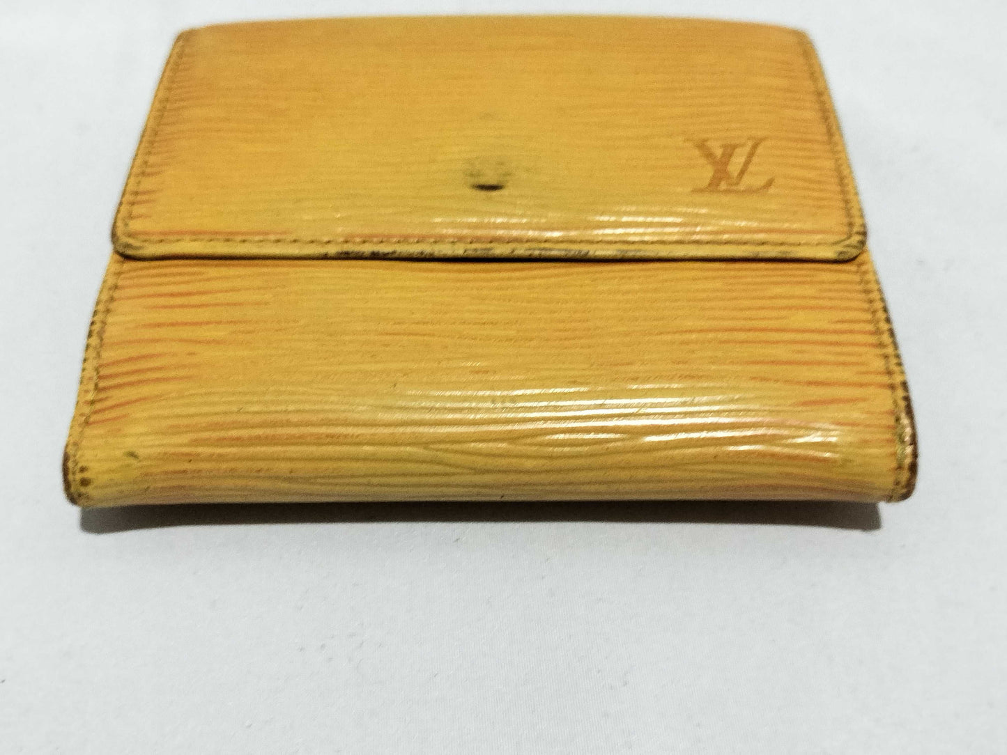 LOUIS VUITTON Epi Bifold Wallet