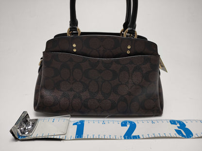 COACH Signature 91494 2-Way Shoulder Bag