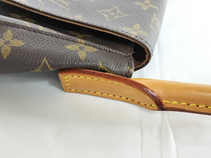 LOUIS VUITTON Monogram Mini Looping M51147 MO1012 Shoulder Bag
