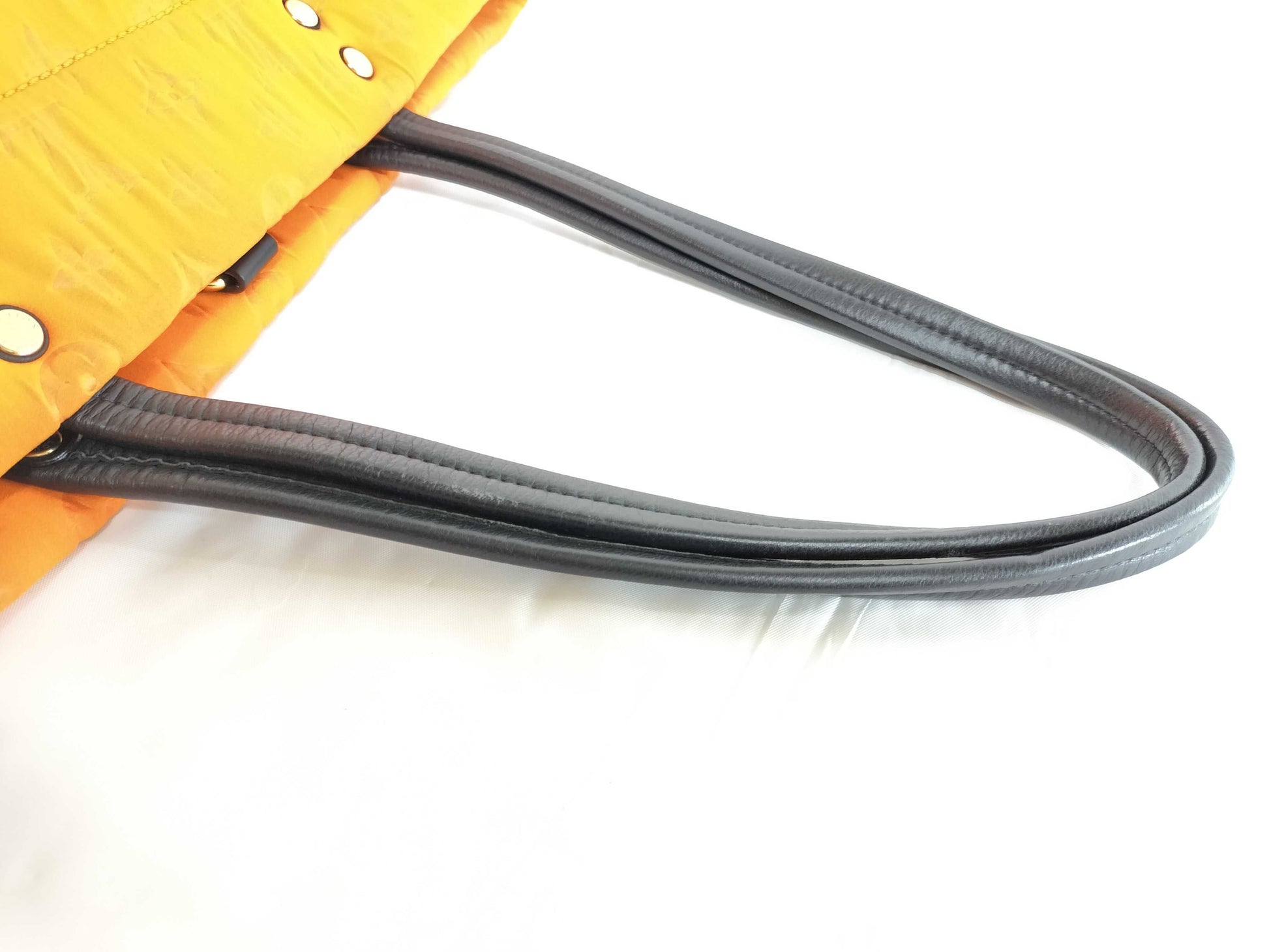 LOUIS VUITTON Cruise Orange Tote Bag