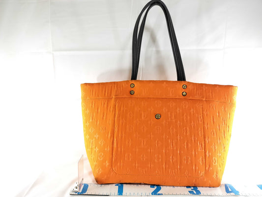 LOUIS VUITTON Cruise Orange Tote Bag