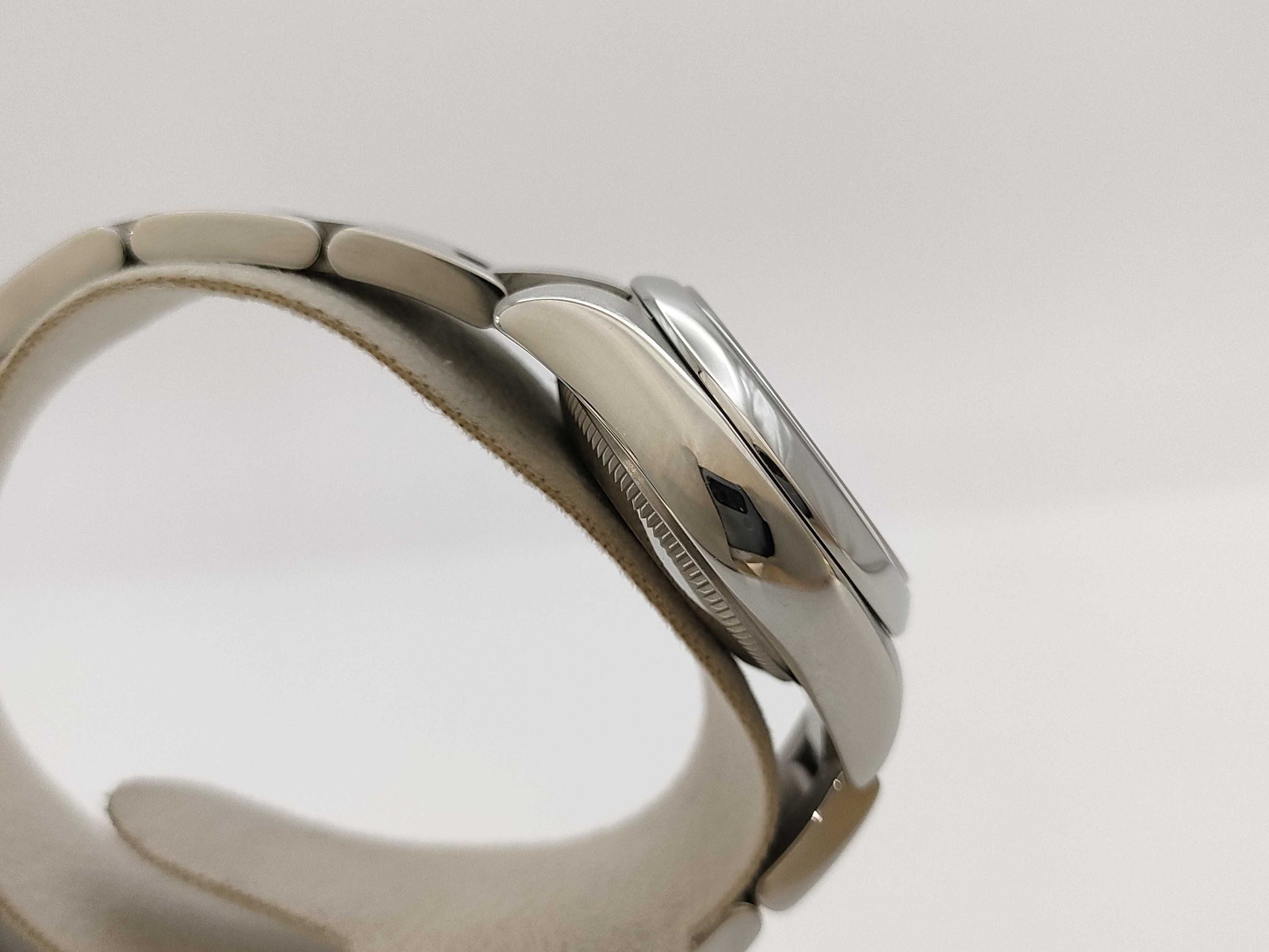 ROLEX 176200 631V8466 Pink Dial Women's Watch