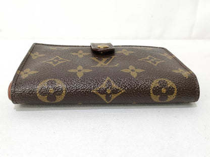 LOUIS VUITTON Monogram M61663 Porte Monnaie Biennois Wallet
