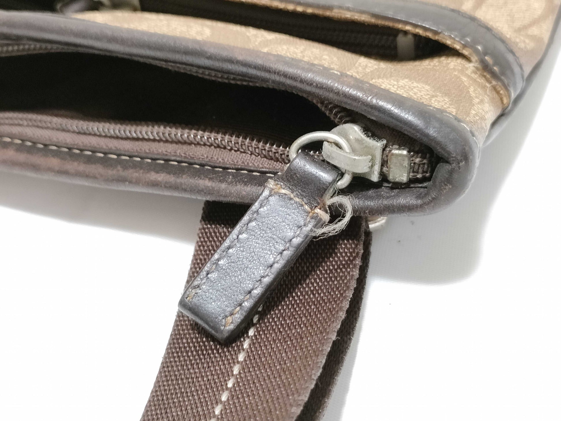 COACH Signature Signature Bag 2-Piece Set Shoulder Bag