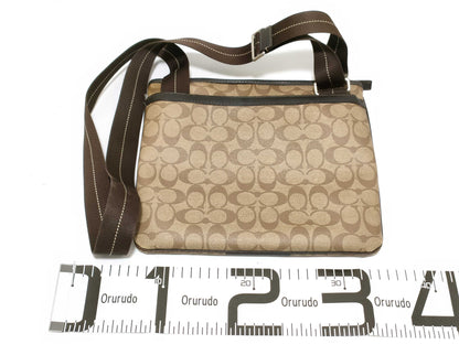 COACH Signature Signature Bag 2-Piece Set Shoulder Bag