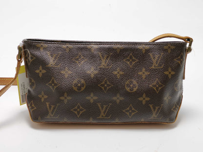 LOUIS VUITTON Monogram Trotter M51240 Shoulder Bag