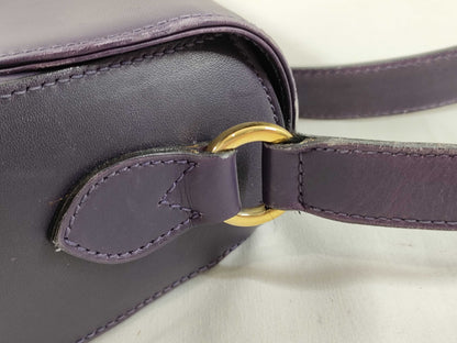 Salvatore Ferragamo Gancini Mini Shoulder Bag