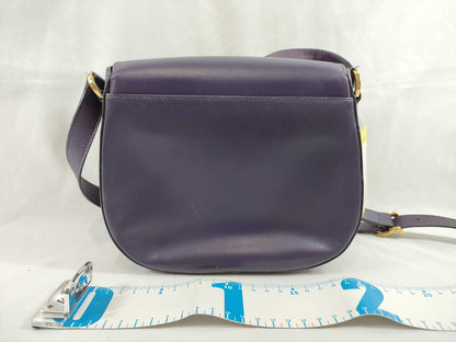 Salvatore Ferragamo Gancini Mini Shoulder Bag