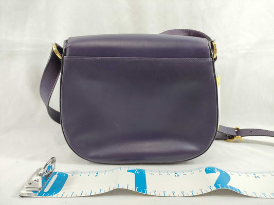 Salvatore Ferragamo Gancini Mini Shoulder Bag