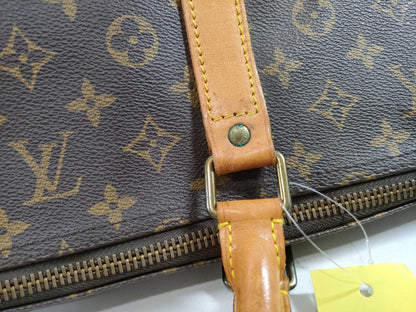 LOUIS VUITTON Monogram M41422 Keepall 60 Boston Bag