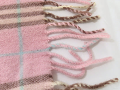 BURBERRY Nova Check Scarf
